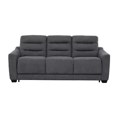 Stearns & Foster® Luca 83" Queen Sleeper Sofa with 8" Pocket Coil Mattress
