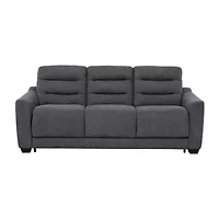 Stearns & Foster® Luca 83" Queen Sleeper Sofa with 8" Pocket Coil Mattress