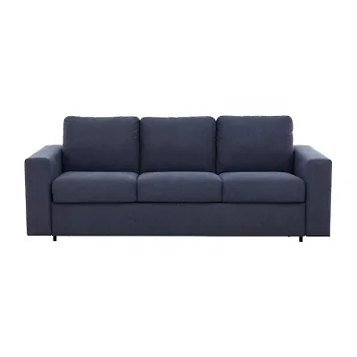 Stearns & Foster® Paolo 82" Queen Sleeper Sofa with Memory Foam Mattress