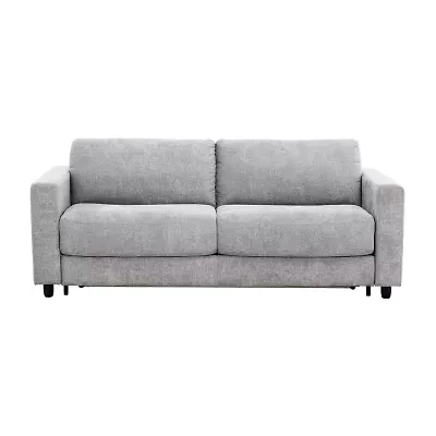 Stearns & Foster Atillio 80" Queen Sleeper Sofa with Memory Foam