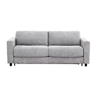 Stearns & Foster Atillio 80" Queen Sleeper Sofa with Memory Foam