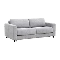Stearns & Foster Atillio 80" Queen Sleeper Sofa with Memory Foam