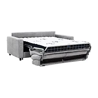 Stearns & Foster Atillio 80" Queen Sleeper Sofa with Memory Foam