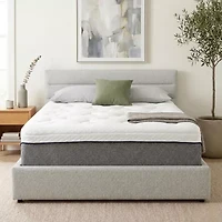 Primo Divine Ultra 13" Medium Gel Memory Foam Tight Top - Mattress a Box