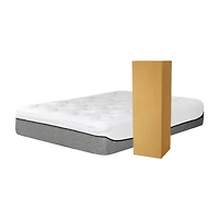 Primo Divine Ultra 13" Medium Gel Memory Foam Tight Top - Mattress a Box