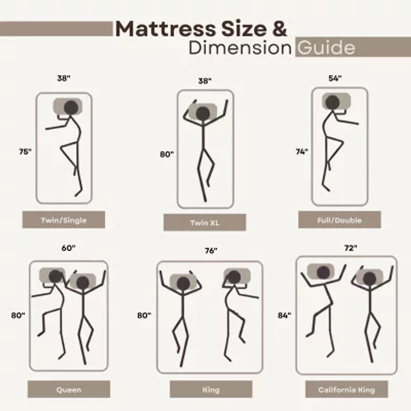 Primo Divine Ultra 13" Medium Gel Memory Foam Tight Top - Mattress a Box