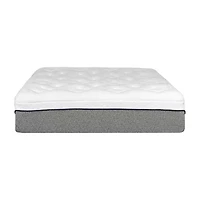 Primo Divine Ultra 13" Medium Gel Memory Foam Tight Top - Mattress a Box