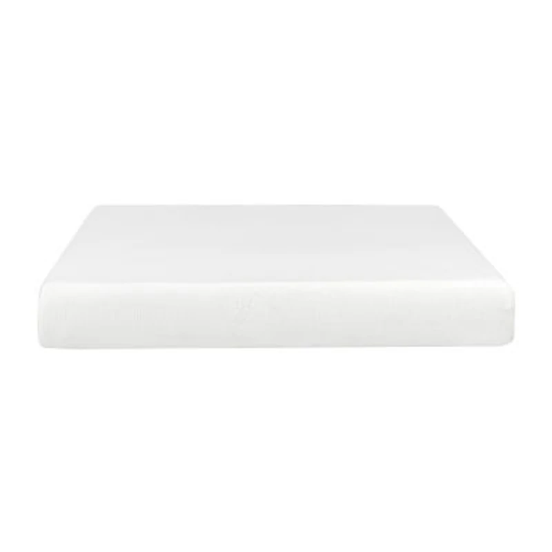 Primo Divine 8" Medium/Firm Gel Memory Foam Tight Top - Mattress a Box