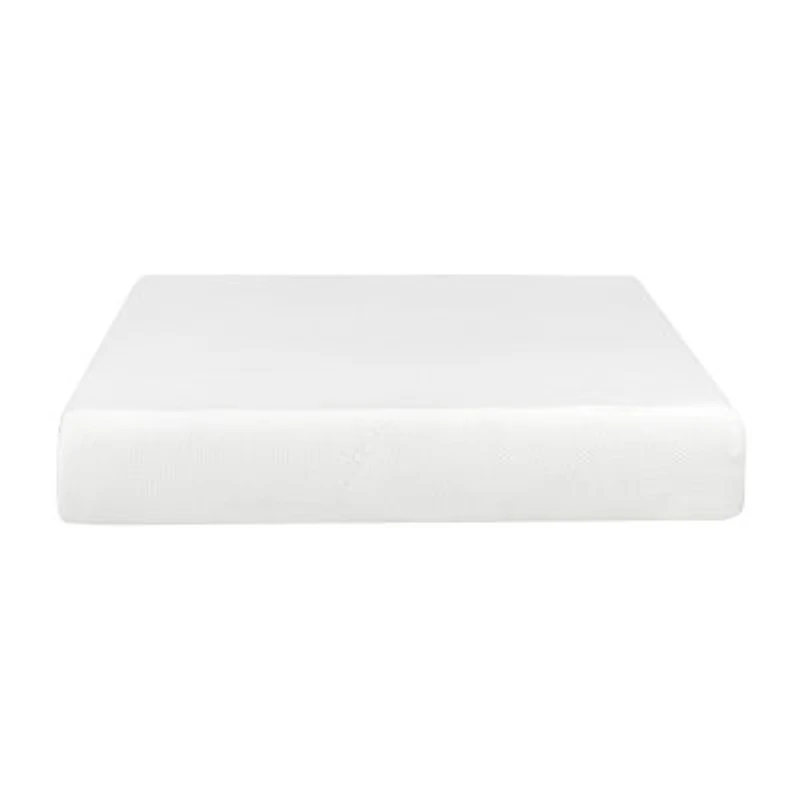 Primo Divine Super 10" Medium Gel Memory Foam Tight Top - Mattress a Box