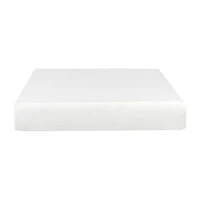 Primo Divine Super 10" Medium Gel Memory Foam Tight Top - Mattress a Box