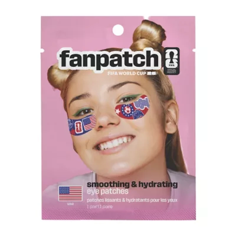 Official FIFA World Cup™ USA Smoothing & Hydrating Eye Patches