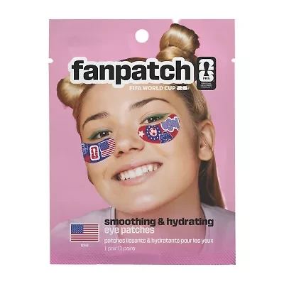 Official FIFA World Cup™ USA Smoothing & Hydrating Eye Patches