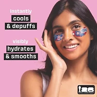 Official FIFA World Cup™ USA Smoothing & Hydrating Eye Patches
