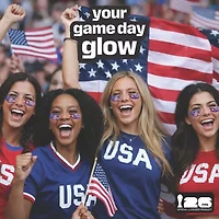 Official FIFA World Cup™ USA Smoothing & Hydrating Eye Patches