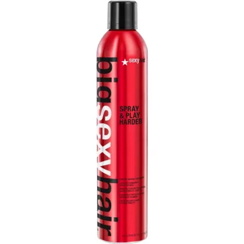 Sexy Hair Spray And Play Harder Hair Spray 10.6 oz.