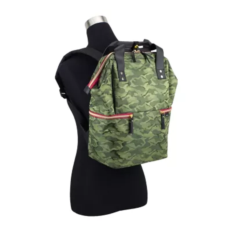 Fuel Top Handle Backpack