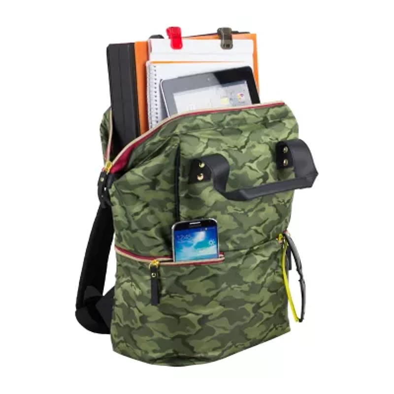 Fuel Top Handle Backpack