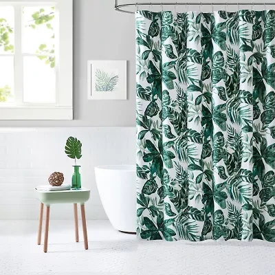 Croscill Classics Tropical Palm Shower Curtain