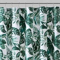 Croscill Classics Tropical Palm Shower Curtain