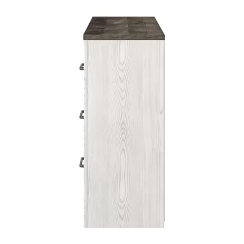Signature Design by Ashley® Gerridan Bedroom Collection 6-Drawer Dresser