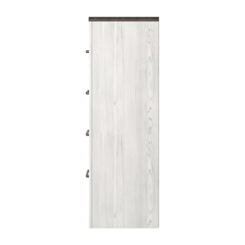 Signature Design by Ashley® Gerridan Bedroom Collection 4-Drawer Chest
