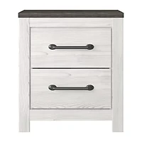 Signature Design by Ashley® Gerridan Bedroom Collection 2-Drawer Nightstand
