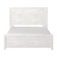 Signature Design by Ashley® Gerridan Collection Panel Bed