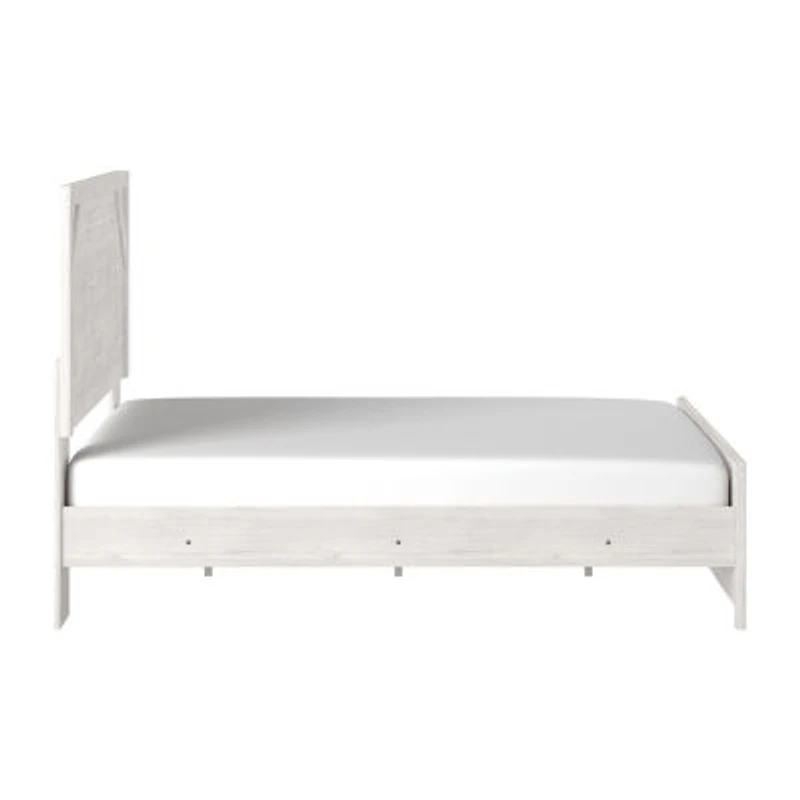 Signature Design by Ashley® Gerridan Collection Panel Bed