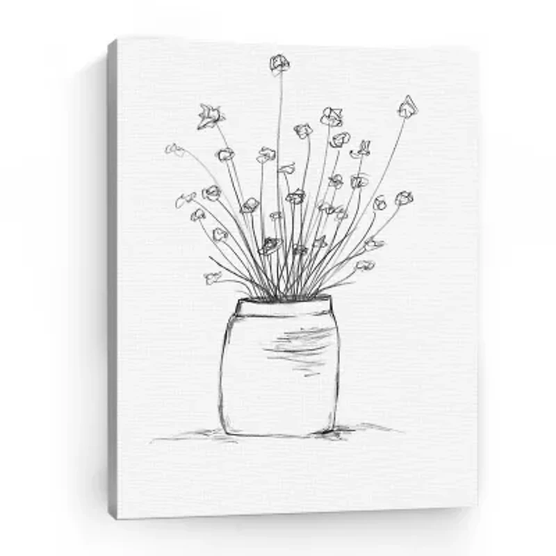 Still Moments Vl Giclee Canvas Art