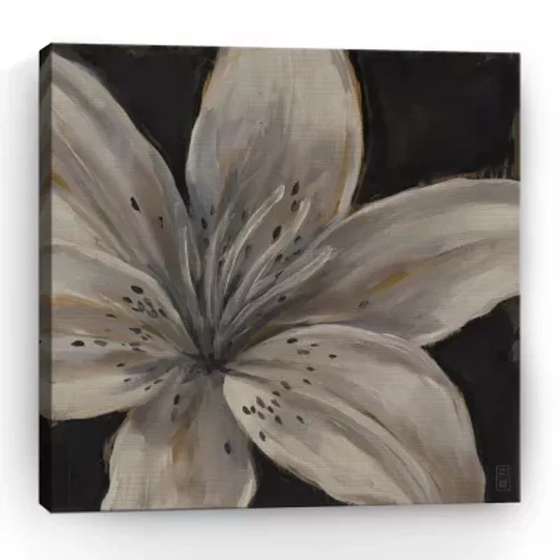 Botanic Sketchbook IV Giclee Canvas Art
