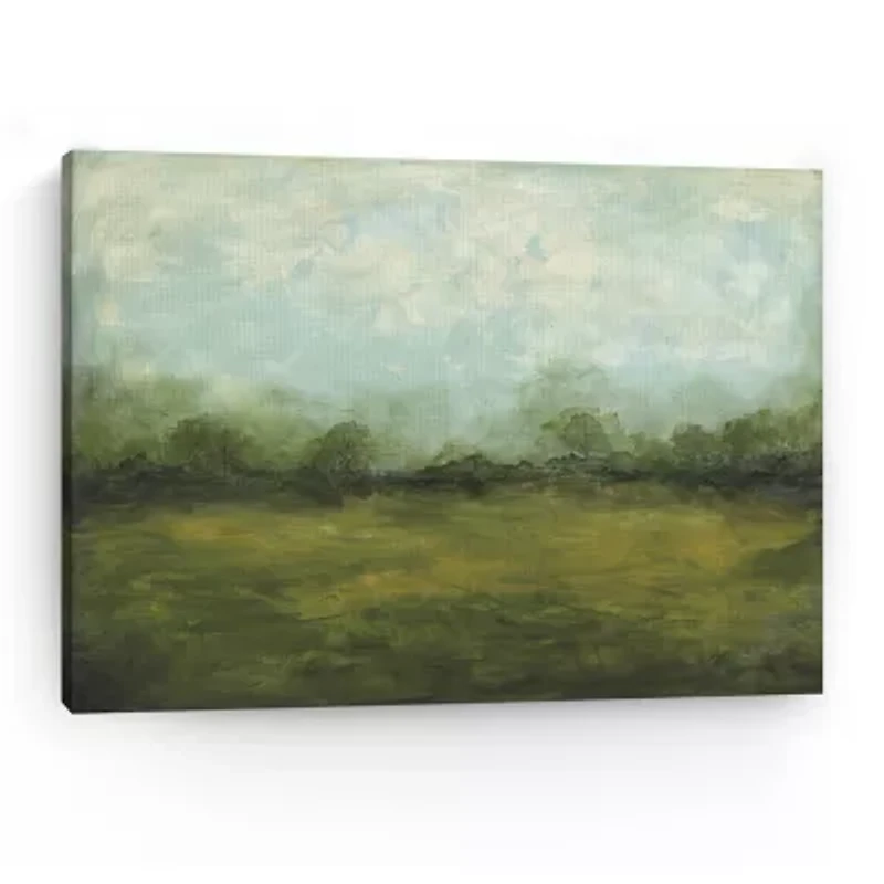 Lumaprints Meadows Edge Giclee Canvas Art