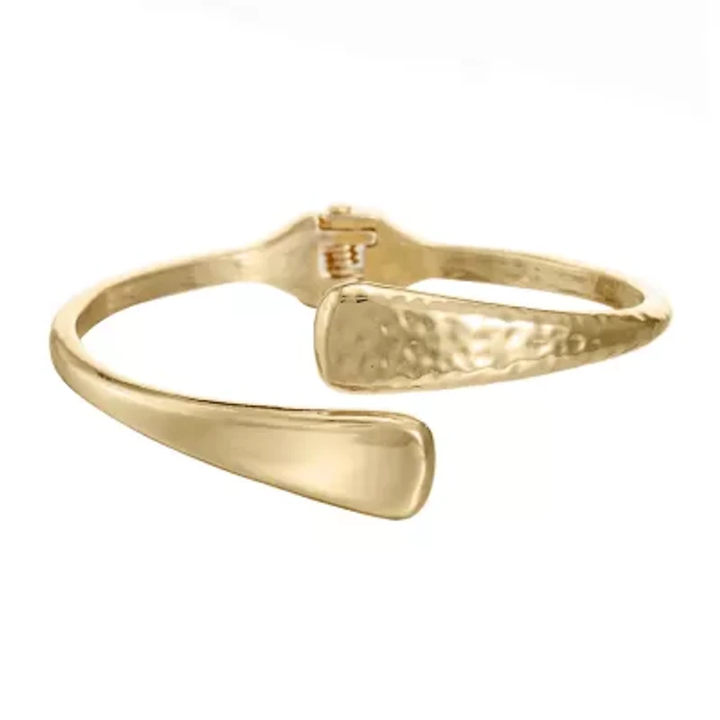 Liz Claiborne Recycled Metal Womens Bangle Bracelet