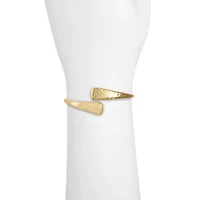 Liz Claiborne Recycled Metal Womens Bangle Bracelet