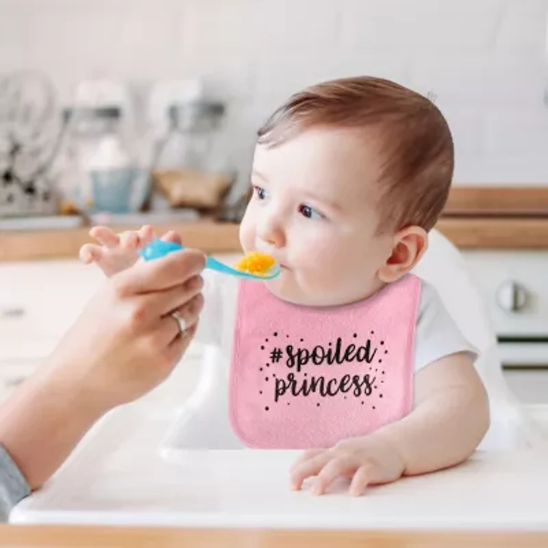 The Peanutshell Girls 8-pc. Bib