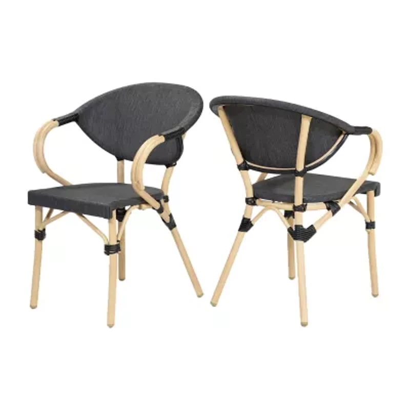 Timpanogos Casual 2-pc. Dining Chair