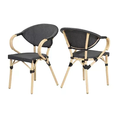 Timpanogos Casual 2-pc. Dining Chair