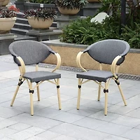 Timpanogos Casual 2-pc. Dining Chair