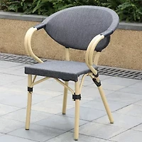 Timpanogos Casual 2-pc. Dining Chair