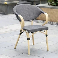 Timpanogos Casual 2-pc. Dining Chair