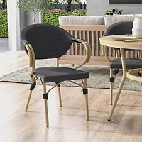 Timpanogos Casual 2-pc. Dining Chair