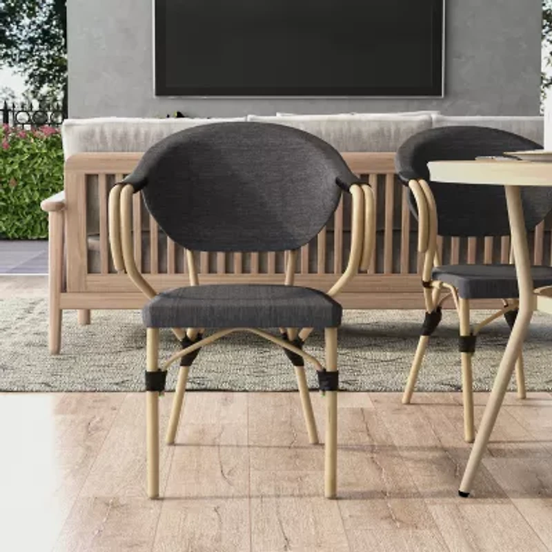 Timpanogos Casual 2-pc. Dining Chair