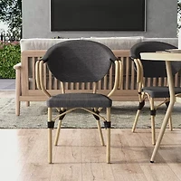 Timpanogos Casual 2-pc. Dining Chair