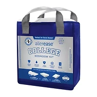 Allerease Twin XL mattress pad, encasement and Jumbo pillow protector