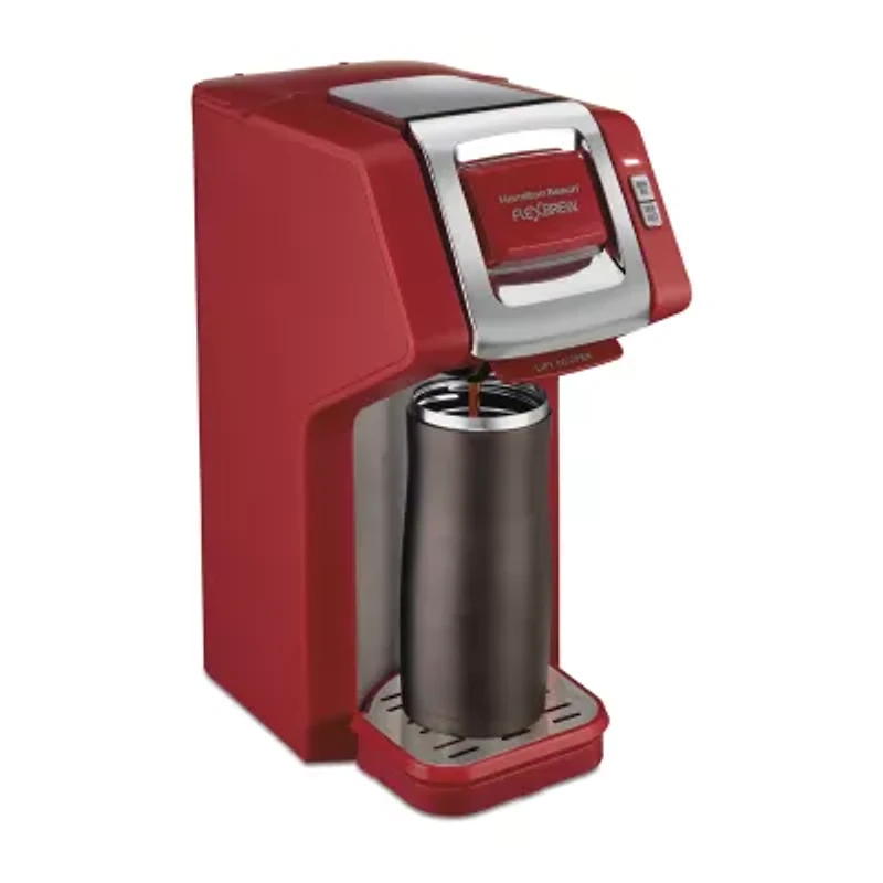 Hamilton Beach FlexBrew Single Serve Coffeemaker