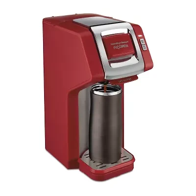 Hamilton Beach FlexBrew Single Serve Coffeemaker