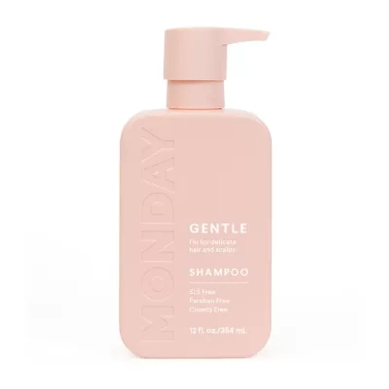 Monday Haircare Gentle Shampoo 12oz