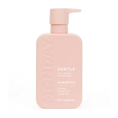 Monday Haircare Gentle Shampoo 12oz