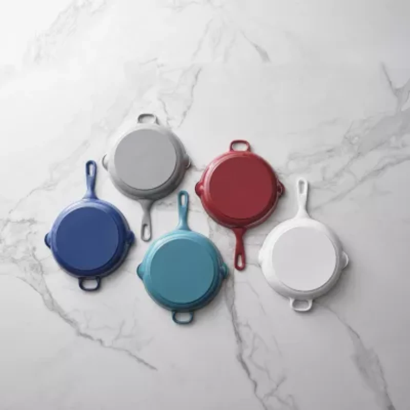 Cooks Cast Iron 10" Fry Pan