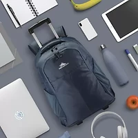 High Sierra Powerglide Wheeled Backpack