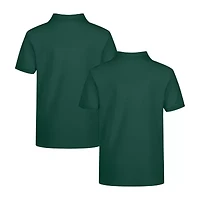 IZOD Pique Little & Big Kid Boys Short Sleeve Regular Fit 2-pc. Polo Shirt
